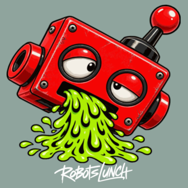 OG DISASTER HEAD TEE Design