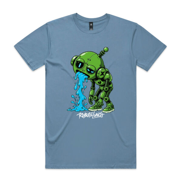 BARELY COPING BODY TEE Thumbnail