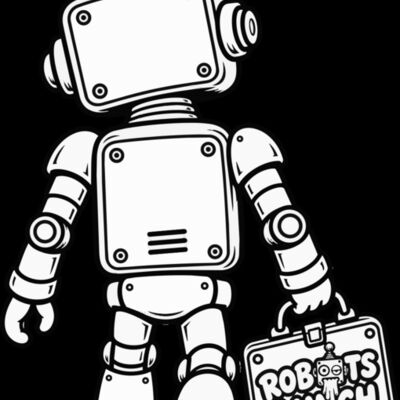 Robot Full Body Back MASTER Thumbnail