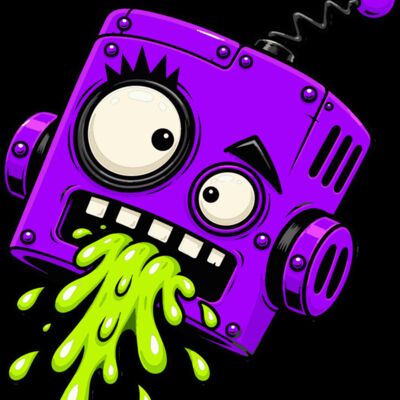 Unhinged head Thumbnail