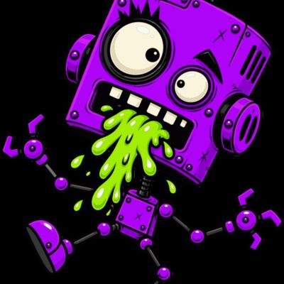 Unhinged body Thumbnail