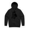 AS Colour Mens Stencil Hoodie Thumbnail