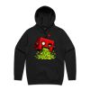 AS Colour Mens Stencil Hoodie Thumbnail