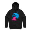 AS Colour Mens Stencil Hoodie Thumbnail