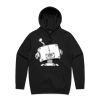 AS Colour Mens Stencil Hoodie Thumbnail