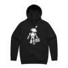 AS Colour Mens Stencil Hoodie Thumbnail