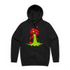 AS Colour Mens Stencil Hoodie Thumbnail