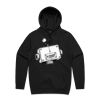AS Colour Mens Stencil Hoodie Thumbnail