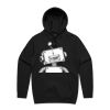 AS Colour Mens Stencil Hoodie Thumbnail