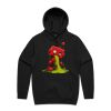 AS Colour Mens Stencil Hoodie Thumbnail