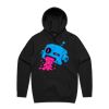 AS Colour Mens Stencil Hoodie Thumbnail
