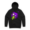 AS Colour Mens Stencil Hoodie Thumbnail