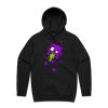 AS Colour Mens Stencil Hoodie Thumbnail