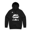 AS Colour Mens Stencil Hoodie Thumbnail