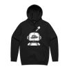 AS Colour Mens Stencil Hoodie Thumbnail