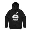 AS Colour Mens Stencil Hoodie Thumbnail