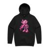 AS Colour Mens Stencil Hoodie Thumbnail