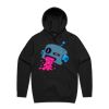 AS Colour Mens Stencil Hoodie Thumbnail