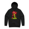 AS Colour Mens Stencil Hoodie Thumbnail