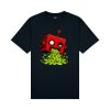 Cloke Mens Outline Tee - Plus Sizes Thumbnail
