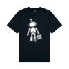 Cloke Mens Outline Tee - Plus Sizes Thumbnail