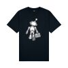Cloke Mens Outline Tee - Plus Sizes Thumbnail