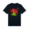Cloke Mens Outline Tee - Plus Sizes Thumbnail