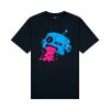 Cloke Mens Outline Tee - Plus Sizes Thumbnail