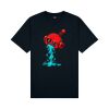 Cloke Mens Outline Tee - Plus Sizes Thumbnail