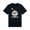 Cloke Mens Outline Tee - Plus Sizes Thumbnail