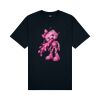 Cloke Mens Outline Tee - Plus Sizes Thumbnail